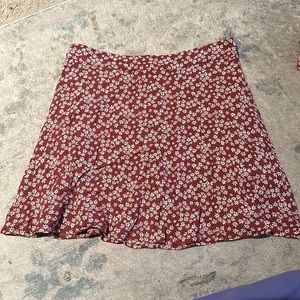 Brand new pink skirt